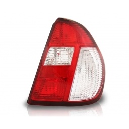 FARO TRASERO DER. SEALERO CRISTAL (SEDAN) -TYC-