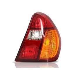 FARO TRASERO DER. SEALERO AMBAR (SEDAN)