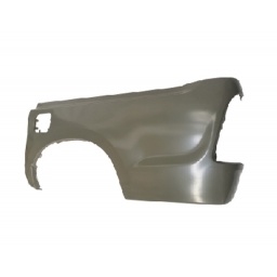 GUARDABARRO TRAS. IZQ. CAJA S/AGUJ. FENDER (CABINA DOBLE)