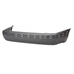 PARAGOLPE TRAS. NEGRO LISO S/MOLDURAS