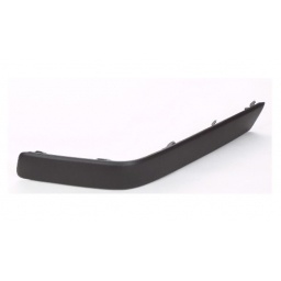 MOLDURA PARAGOLPE TRAS. IZQ. (ANCHA)