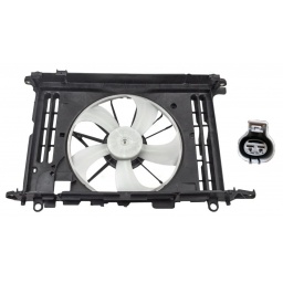 ELECTROVENTILADOR CON SOPORTE -TYC-