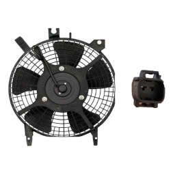 ELECTROVENTILADOR CON SOPORTE -TYC-