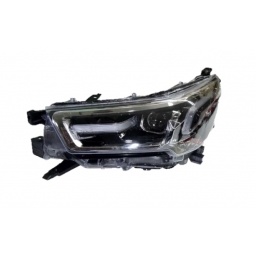 SEMIOPTICA IZQ. M/ELECTRICO C/MOTOR LED -TYC-
