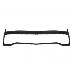 PARAGOLPE DELT. NEGRO LISO
