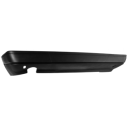 PARAGOLPE TRASERO NEGRO