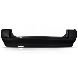 PARAGOLPE TRAS. NEGRO LISO