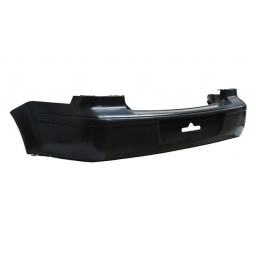 PARAGOLPE TRAS. NEGRO LISO