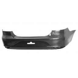 PARAGOLPE TRAS. NEGRO LISO CAGUJERO OJO DE GATO