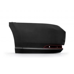 CANTONERA PARAGOLPE TRAS. IZQ. C/AGUJ. OJO DE GATO