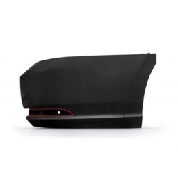 CANTONERA PARAGOLPE TRAS. DER. C/AGUJ. OJO DE GATO