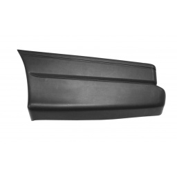 CANTONERA PARAGOLPE TRAS. IZQ. NEGRA