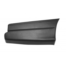 CANTONERA PARAGOLPE TRAS. DER. NEGRA