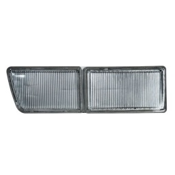 APLIQUE IZQ. CRISTAL PARAGOLPE DELT. -TYC-