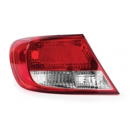 FARO TRASERO IZQ. CRISTAL -TYC-