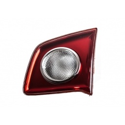 FARO TRASERO INTERNO DER. BORDE ROJO -LEDEX-