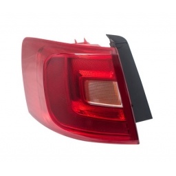 FARO TRASERO EXTERNO IZQ. SEALERO AMBAR -FITAM-