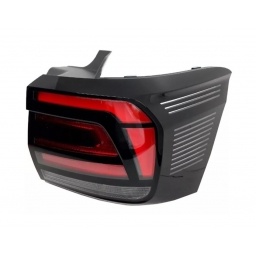 FARO TRASERO DER. LED