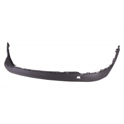 SPOILER PARAGOLPE TRAS. NEGRO TEXTURADO C/AGUJ. SENSOR