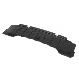 DEFLECTOR CENTRAL PARAGOLPE DELT.