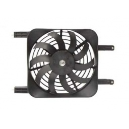 ELECTROVENTILADOR AIRE CON SOPORTE