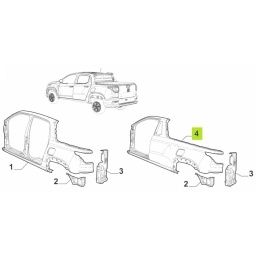 LATERAL IZQ. -ORIGINAL-