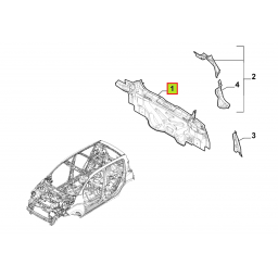 PANEL TRASERO -ORIGINAL-