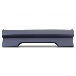 PARAGOLPE PORTON TRAS. GRIS