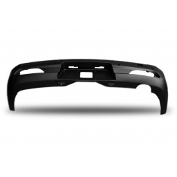 PARAGOLPE TRASERO C/AGUJ. SENSOR -ORIGINAL-