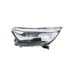 SEMIOPTICA IZQ. MANDO ELECTRICO C/SEALERO CRISTAL LED -TYC-