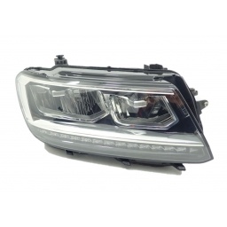 SEMIOPTICA DER. M/ELECTRICO C/MOTOR LED (HIGHLINE) -TYC-