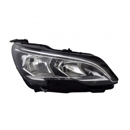 SEMIOPTICA DER. M/ELECTRICO C/MOTOR -TYC-