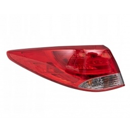 FARO TRASERO IZQ. EXTERNO -TYC-