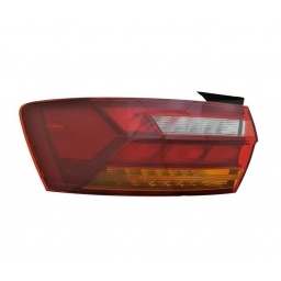 FARO TRASERO EXTERNO IZQ. LED -TYC-