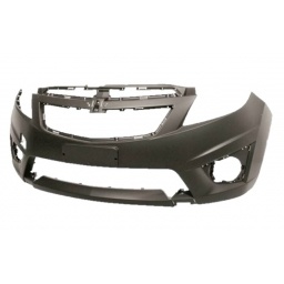 PARAGOLPE DELT. NEGRO LISO