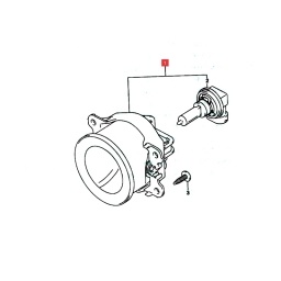 FARO CAMINERO IZQ./DER. -ORIGINAL-
