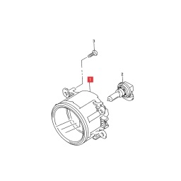 FARO CAMINERO IZQ./DER. -ORIGINAL-