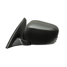 ESPEJO EXT. IZQ. ELECTRICO NEGRO -TYC-