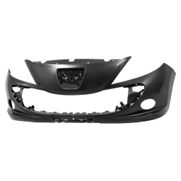 PARAGOLPE DELT. NEGRO LISO CAGUJERO CAMINERO