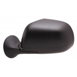 ESPEJO EXT. IZQ. MANUAL CON CONTROL P/PINTAR -TYC-