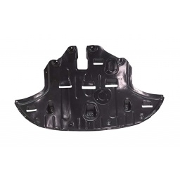 DEFLECTOR CENTRAL PARAGOLPE DELT.