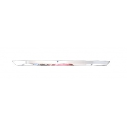 MOLDURA SUPERIOR CROMADA PORTON TRASERO