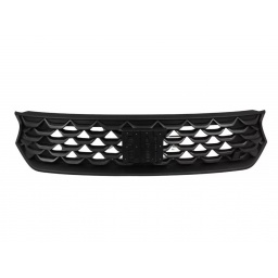 CARETA NEGRA P/SIGLA "FIAT" -ORIGINAL-