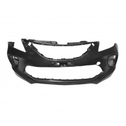 PARAGOLPE DELT. NEGRO LISO -ORIGINAL-