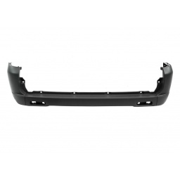 PARAGOLPE TRAS. NEGRO TEXTURADO -ORIGINAL-