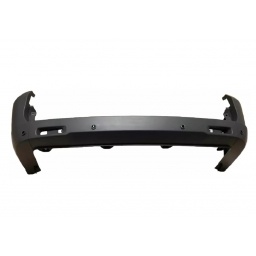 PARAGOLPE TRAS. NEGRO TEXTURADO C/AGUJ. SENSOR -ORIGINAL-