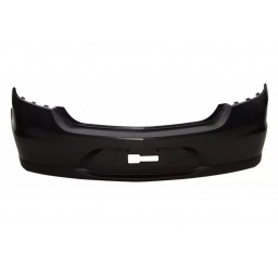 PARAGOLPE TRAS. NEGRO LISO SAGUJ. SENSOR