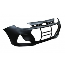 PARAGOLPE DELT. NEGRO LISO