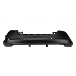 PARAGOLPE TRAS. INF. NEGRO TEXTURADO