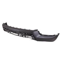 PARAGOLPE DELT. INF. NEGRO TEXTURADO S/AGUJ. SENSOR